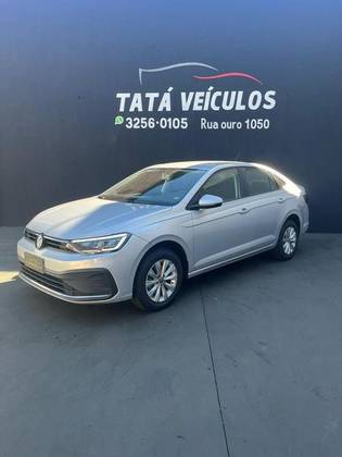 VOLKSWAGEN VIRTUS 1.0 170 TSI AUTOMÁTICO VOLKSWAGEN VIRTUS 1.0 170 TSI AUTOMÁTICO